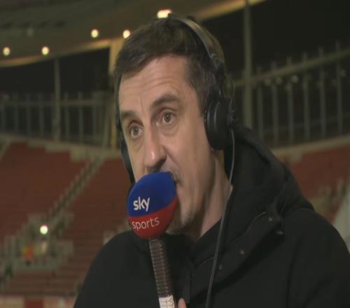 內(nèi)維爾：切爾西很多時(shí)候像個(gè)青年隊(duì)桑切斯總是在自找麻煩