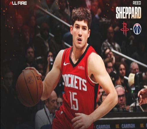 谢泼德一战创6纪录先发7胜2负!休媒力挺稳居先发申京:他太棒了