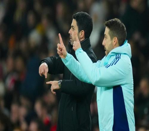 比球员有钱!阿森纳定位球教练秘诀曝光,进定位球他就涨薪水