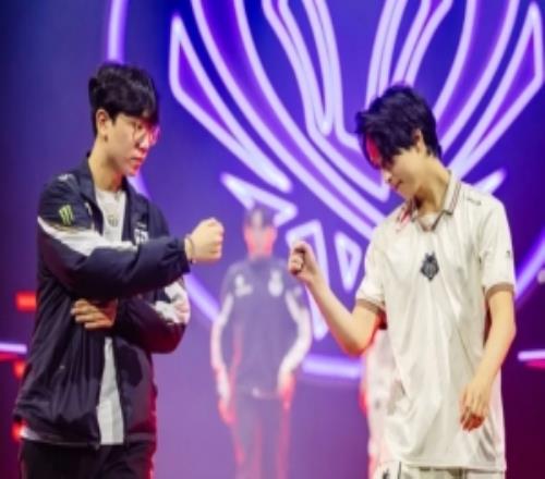 HansSama：先鋒賽想和GEN交手此前有機(jī)會在系列賽戰(zhàn)勝他們