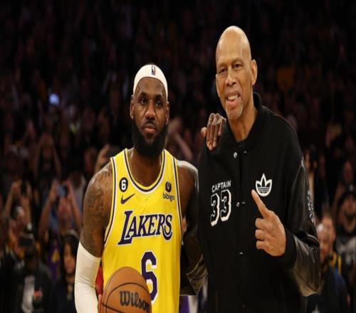 哪怕詹姆斯讓掉低于20分的所有比賽！他也是歷史總得分王！