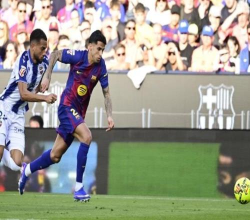 世體：坎塞洛、巴爾德和赫拉德馬丁各有特點(diǎn)，首發(fā)難以確定