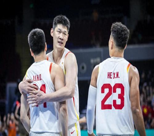 兩場進3球！男籃隊長低迷，三個缺點暴露，郭士強做對兩選擇