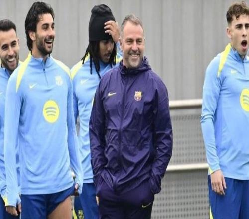 世體：巴薩更衣室廣泛支持拉波爾塔，弗里克也表達(dá)了支持