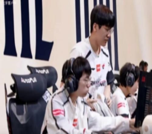 二路解說看AL首局速通IG：輕松寫意，感覺要3比0了