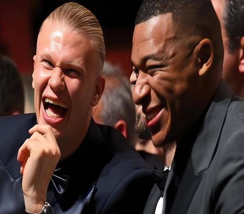 皇馬PK曼城不僅是豪門比拼，也是姆巴佩哈蘭德的“個人戰(zhàn)爭”