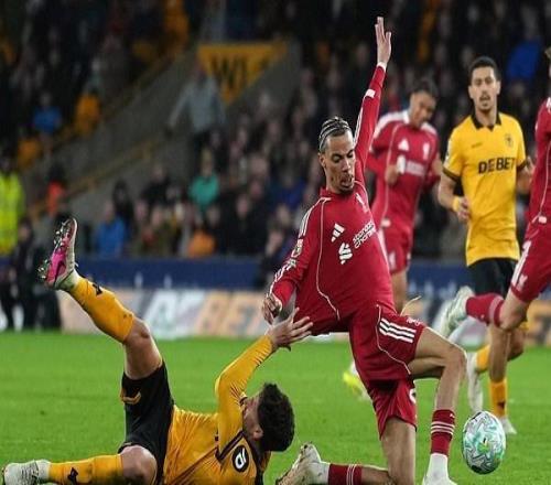 利物浦12狼隊安德烈補時絕殺