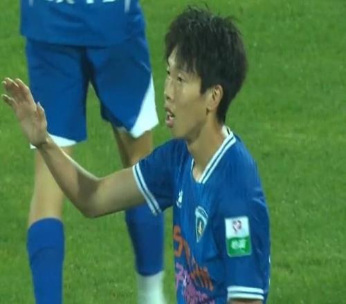 德轉(zhuǎn)：原上海申花中場(chǎng)朱啟文正式加盟南京城市