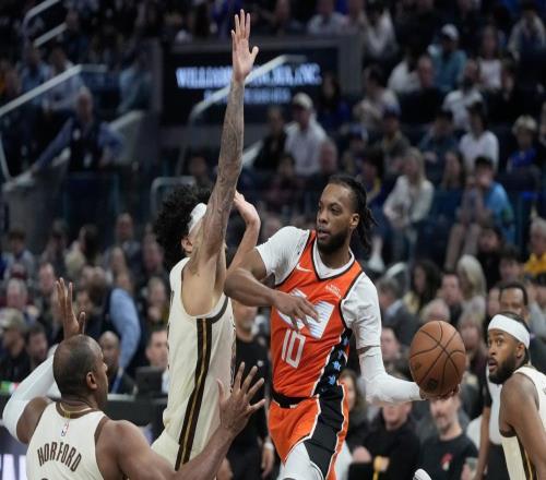 僅獲12分，他是打開快船死局的鑰匙嗎