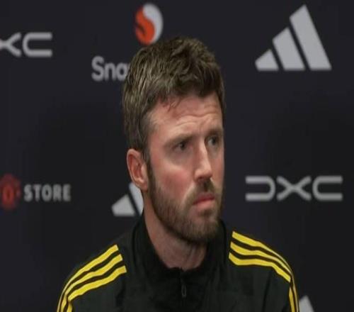 卡里克：不對球隊的出色表現(xiàn)感到驚訝相信B費會持續(xù)引領(lǐng)球隊