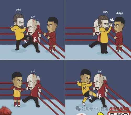 不幸言中！但利物浦本場(chǎng)表現(xiàn)尚可爭(zhēng)五形勢(shì)也沒(méi)有急轉(zhuǎn)直下