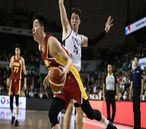 鋒線四劍客出鞘！中國男籃世預(yù)賽逆轉(zhuǎn)雙殺，劍指世界杯！