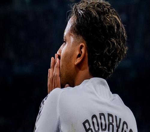 致命暴擊！羅德里戈面臨傷停恐無(wú)緣世界杯，內(nèi)馬爾或成最大受益者