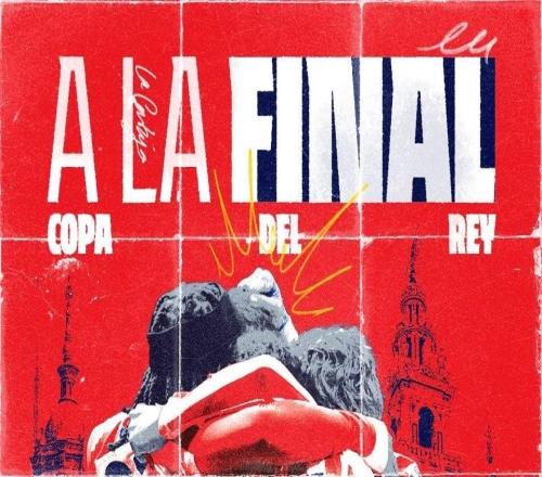 半决赛次回合3球落败仍晋级决赛,马竞是国王杯历史第四队