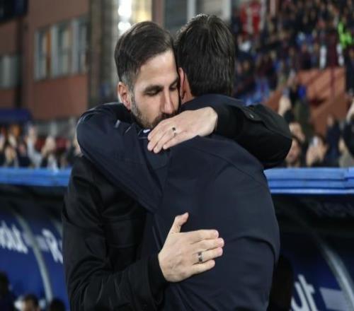 【意大利杯】齊沃、小法攜手深蹲，國米客場0比0科莫