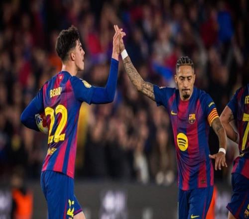 巴薩國(guó)王杯50次面對(duì)馬競(jìng)打進(jìn)100球，創(chuàng)造賽事紀(jì)錄