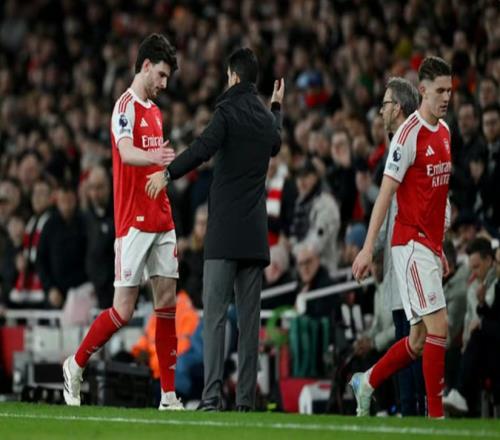 冠軍歸屬充滿變數(shù)阿森納與曼城誰能挺過這“魔鬼沖刺期”