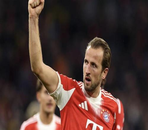 凱恩：我和拜仁隊友一起比賽的次數(shù)越多，就越能理解彼此