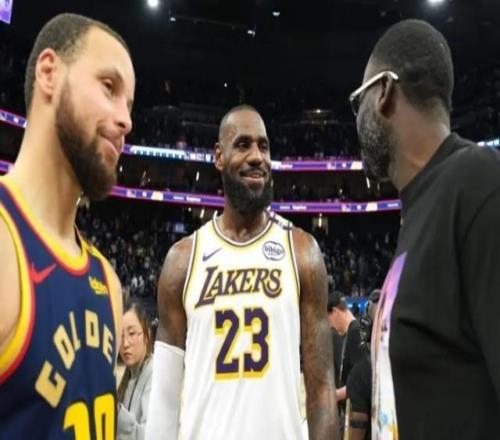 湖記：庫里和追夢計劃在休賽期全力招募詹姆斯