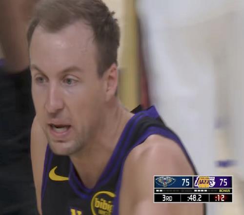 太流弊了！75%真實命中率！湖人最佳交易誕生