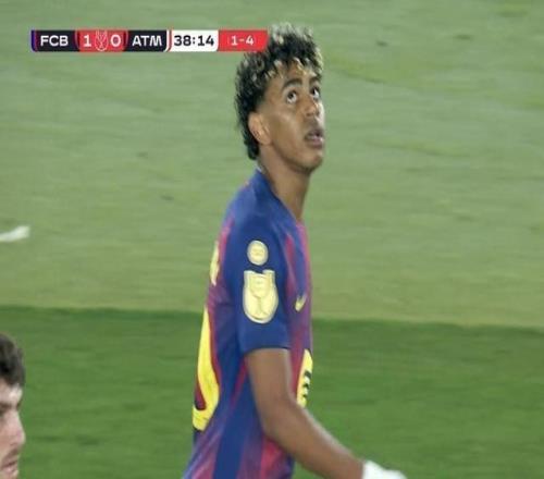 狀態(tài)正佳，亞馬爾2月至今7場比賽貢獻5球2助攻