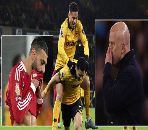 大爆冷！薩拉赫破進(jìn)球荒仍難救主，利物浦12不敵英超副班長狼隊