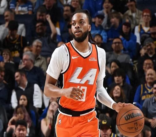 加蘭快船首秀，僅獲12分，他是打開快船死局的鑰匙嗎