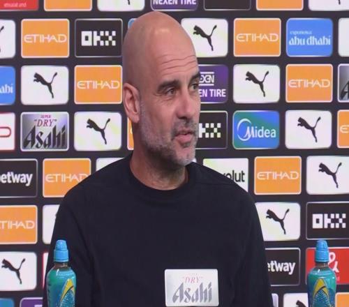 瓜帥：如果你問阿森納球迷，他們絕不想改變現(xiàn)在的定位球得分方式