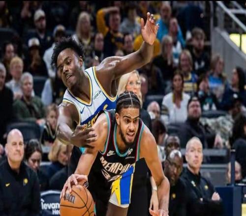 NBA常規(guī)賽灰熊125106大勝步行者沃克21分3板2助