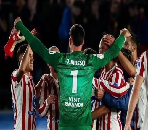 【國王杯】巴薩次回合3比0馬競，總比分3比4出局