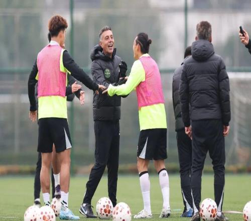 五外援齊亮相，浙江綠城再出發(fā)