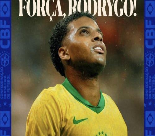 隨著羅德里戈重傷，已有10大巨星無(wú)緣世界杯！姆巴佩最新傷情曝光