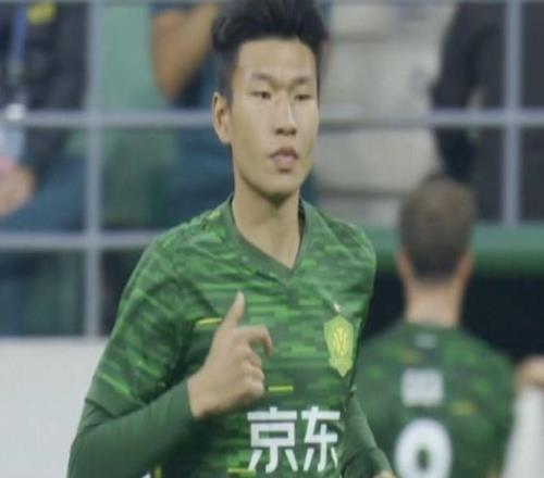 德轉(zhuǎn)：北京國(guó)安19歲中場(chǎng)李睿躍租借加盟佛山南獅