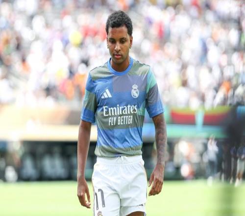 皇馬官宣！羅德里戈賽季報(bào)銷，將無緣世界杯，標(biāo)價(jià)1億歐無人問津