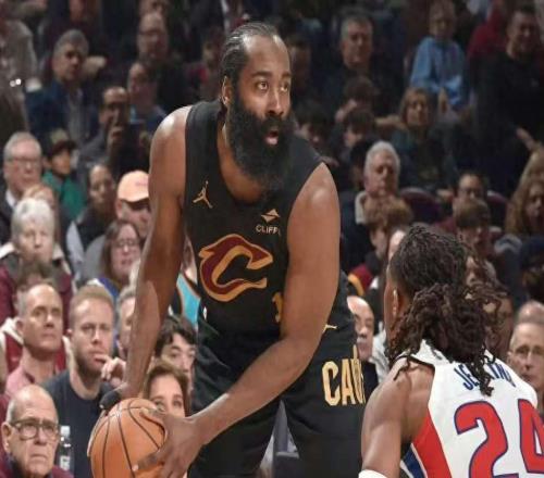 113：109，騎士掀翻聯(lián)盟第1！哈登致命2分殺死比賽，施羅德立大功