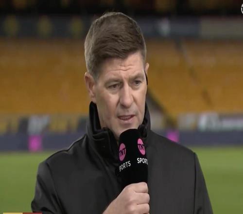 杰拉德：斯洛特必須讓恩古莫哈首發(fā)，他比加克波表現(xiàn)好多了