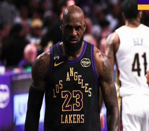 湖人勝鵜鶘取3連勝！看到錫安逐漸平庸，才懂詹姆斯真的被低估了