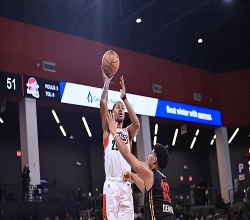 開(kāi)拓者用雙向合同簽下鋒線新秀，但他在發(fā)展聯(lián)盟的表現(xiàn)都非常一般