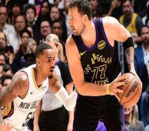 NBA積分榜又亂了！湖人3連勝第6，太陽114103國王，雷霆穩(wěn)居第1