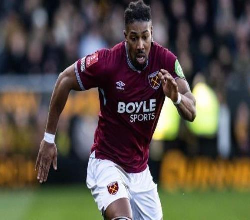 西漢姆聯(lián)主帥對(duì)阿達(dá)馬特勞雷下禁令：別去健身房！