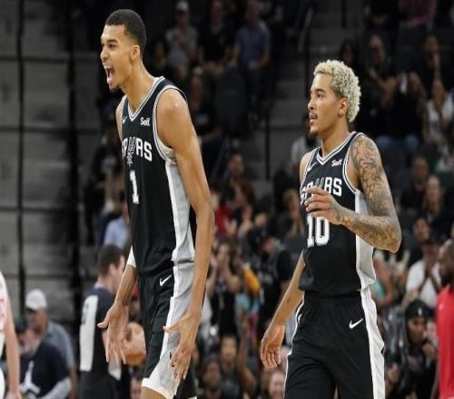 火箭三喜臨門！烏度卡+雙前鋒獲最佳提名，申京無緣，馬刺大贏家