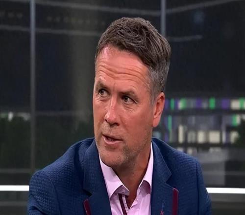 歐文怒批4000萬鎊新援“緊張得像驚弓之鳥”：利物浦四線全面退化