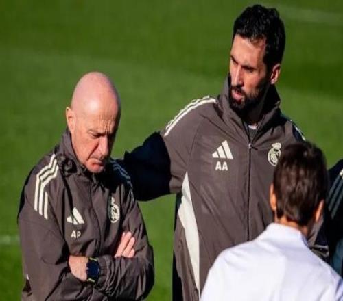 皇馬崩了！一線隊近乎癱瘓，阿韋洛亞根本救不了