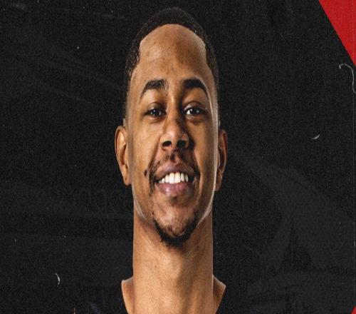 杨瀚森混音队友来了!开拓者官宣双向合同签下肯特:15+3阵容满员