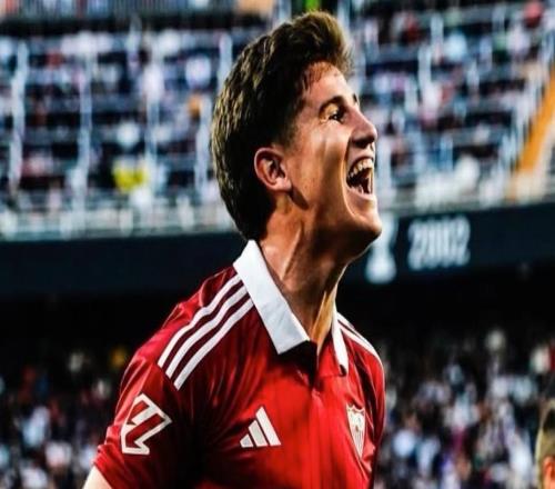 西媒：斯卡洛尼正在为阿根廷队考察塞