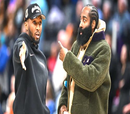 先打猛龍?jiān)俅蚧钊?！騎士開始凡爾賽，哈登要爭冠了老詹想回來了