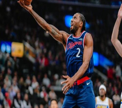 三節29分！小卡帶隊23分大勝步行者，快船追上勇士，加蘭12分8助