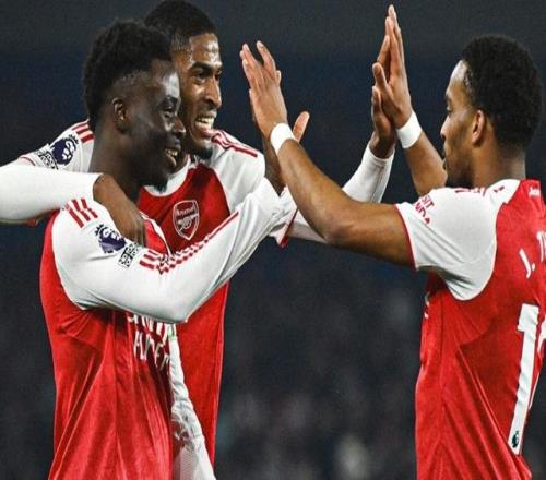 一場22！讓英超爭冠生變：曼城不勝落后7分，阿森納8場7勝=奪冠