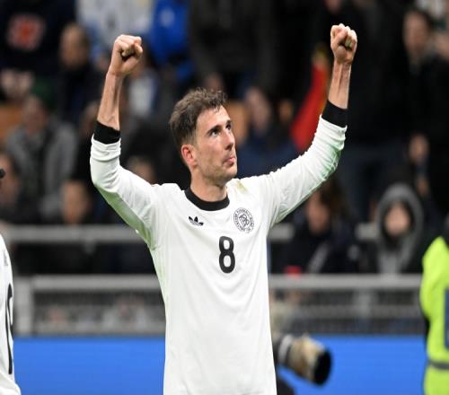 納格爾斯曼與格雷茨卡隔閡已久如今重拾舊好_德甲直播