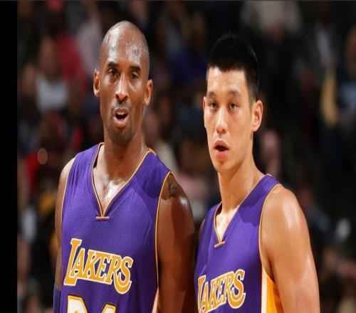 林書豪有次半夜我給科比發(fā)消息你不能不尊重我之后5個(gè)月他沒理我